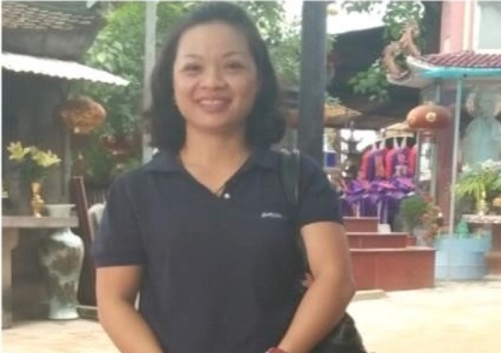 Lời phát biểu cảm tưởng của phụ huynh học sinh Nguyễn Thị Thủy